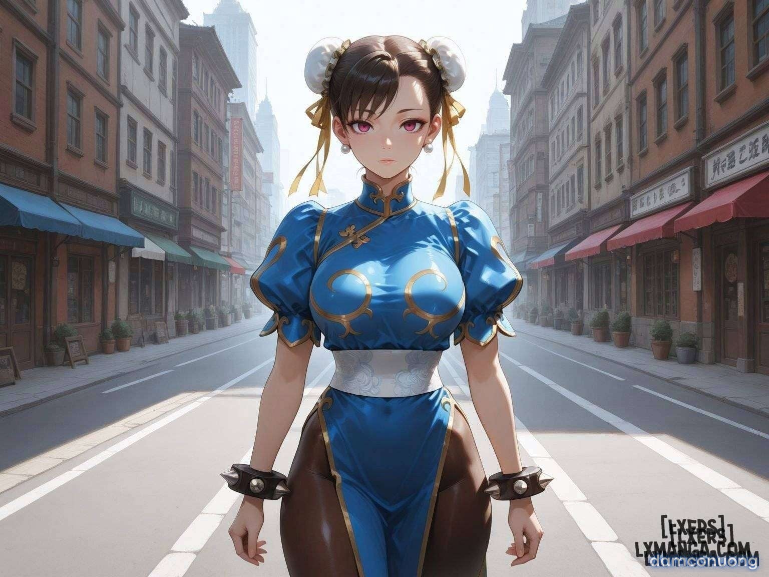 Patreon Artist. 
