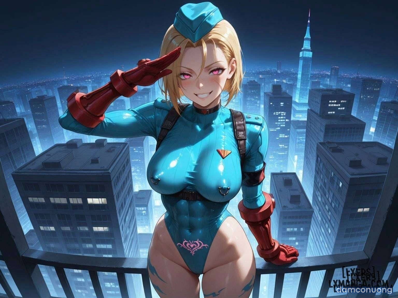 Patreon Artist. 