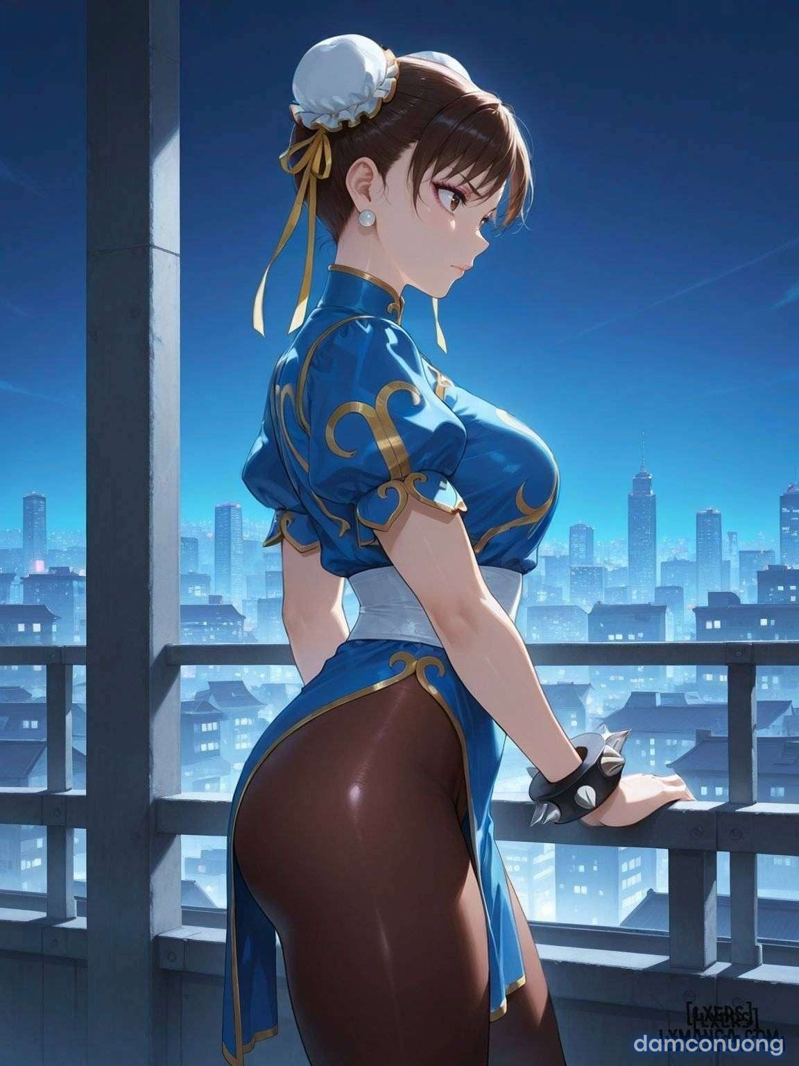 Patreon Artist. 