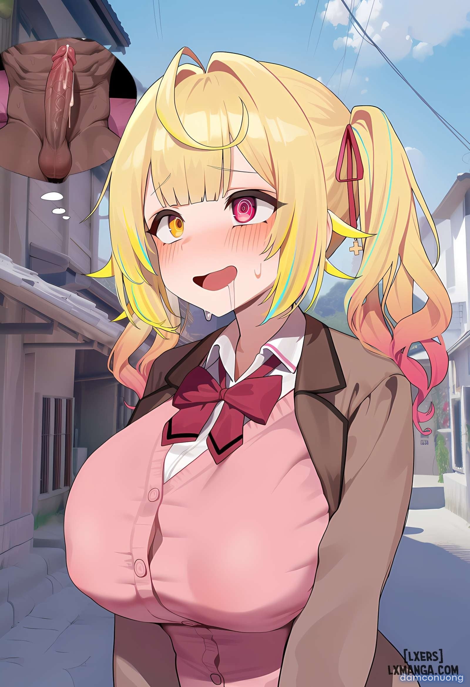 Patreon Artist. 
