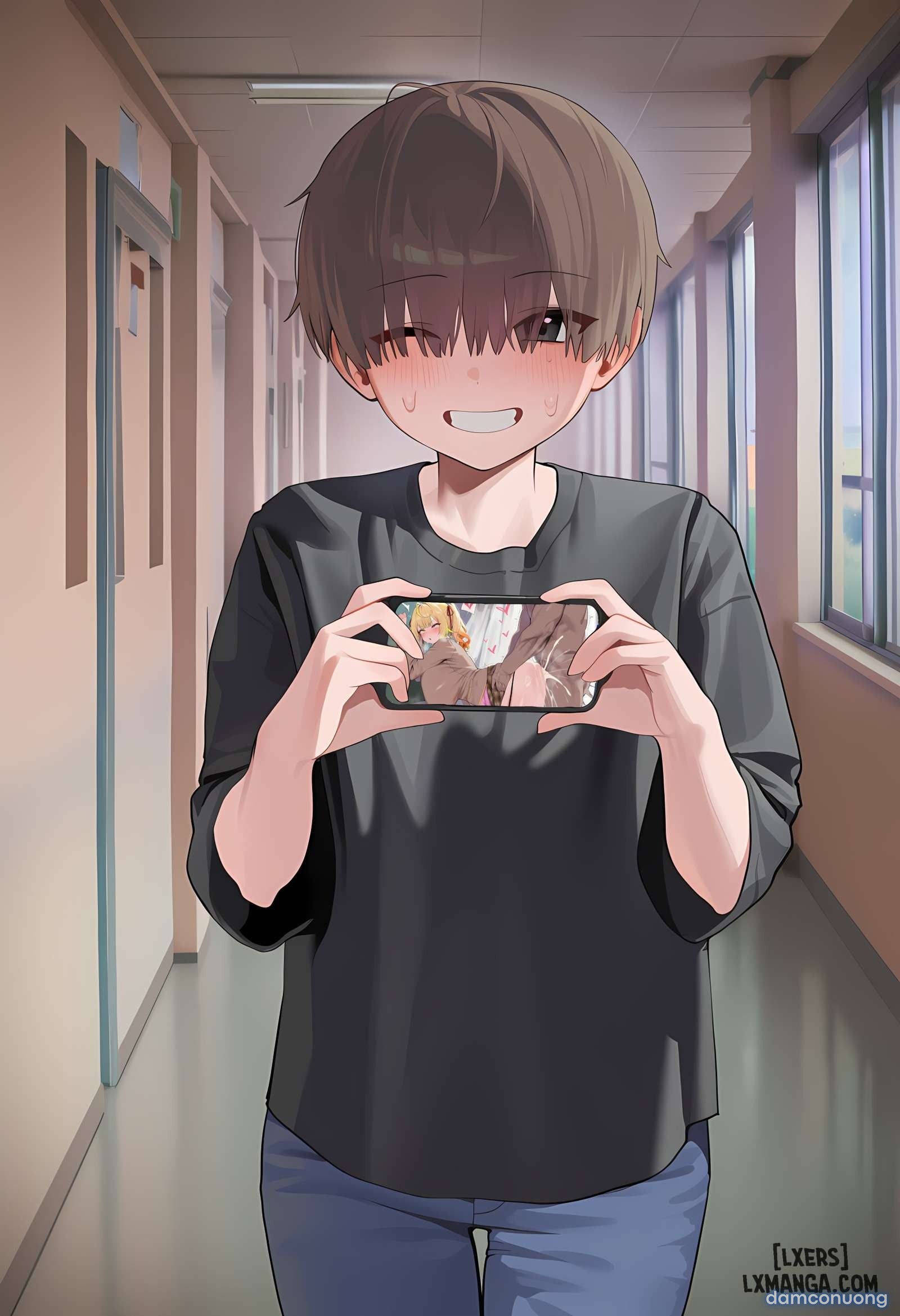 Patreon Artist. 