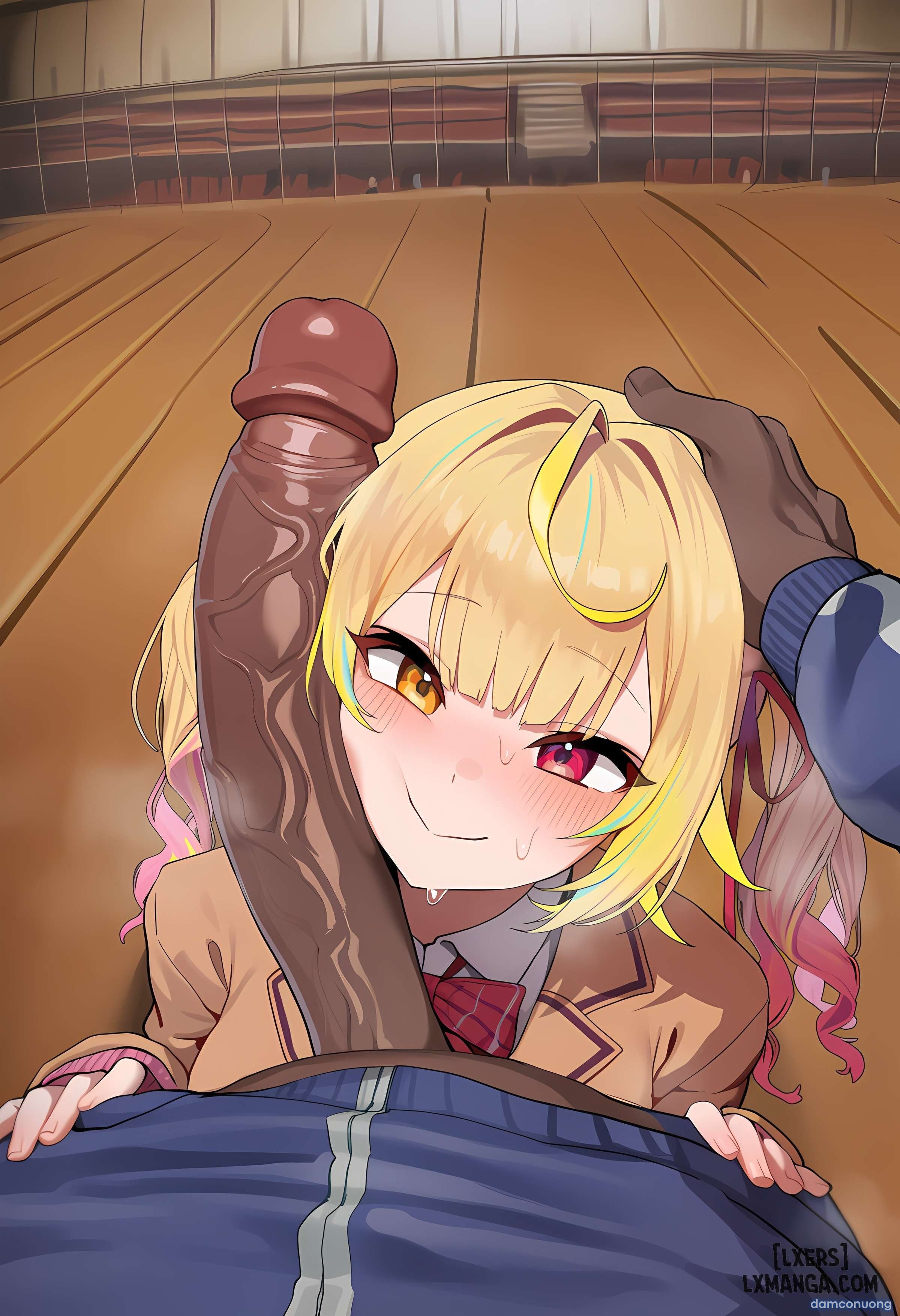 Patreon Artist. 