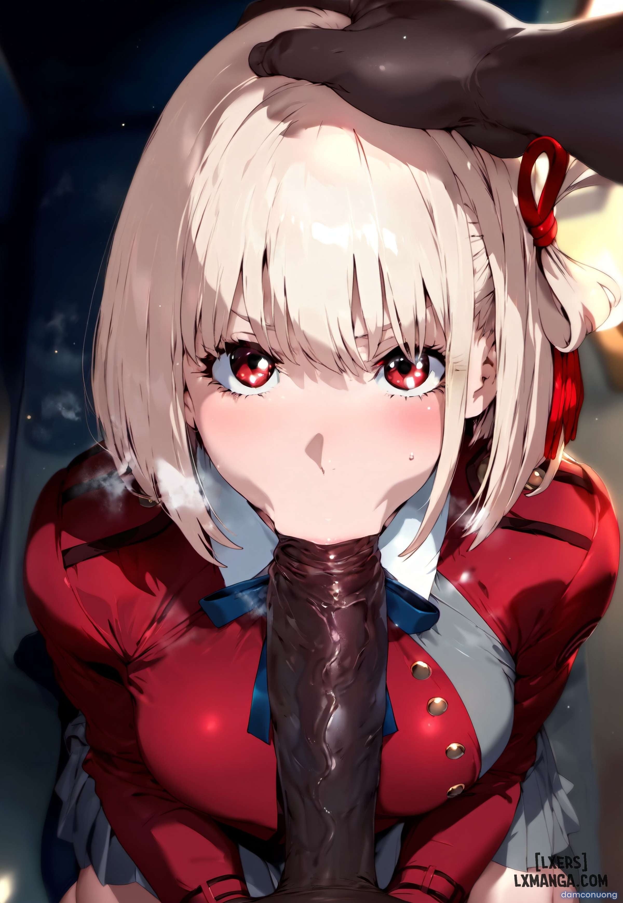Patreon Artist. 