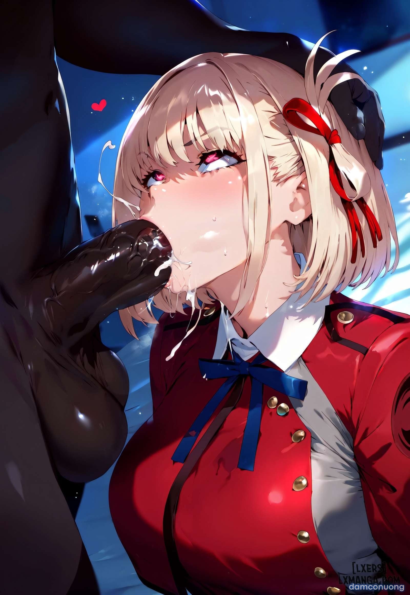Patreon Artist. 