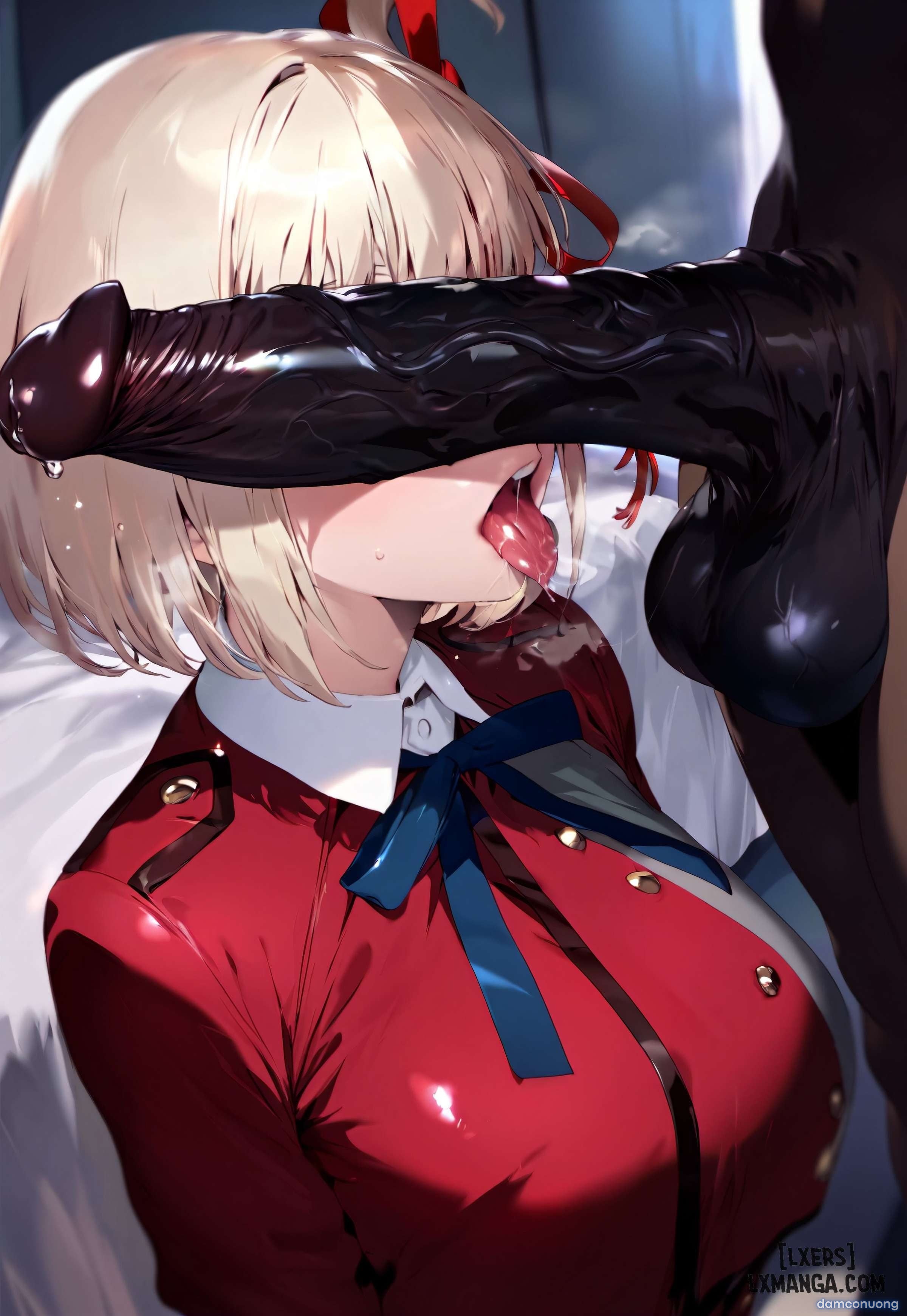 Patreon Artist. 