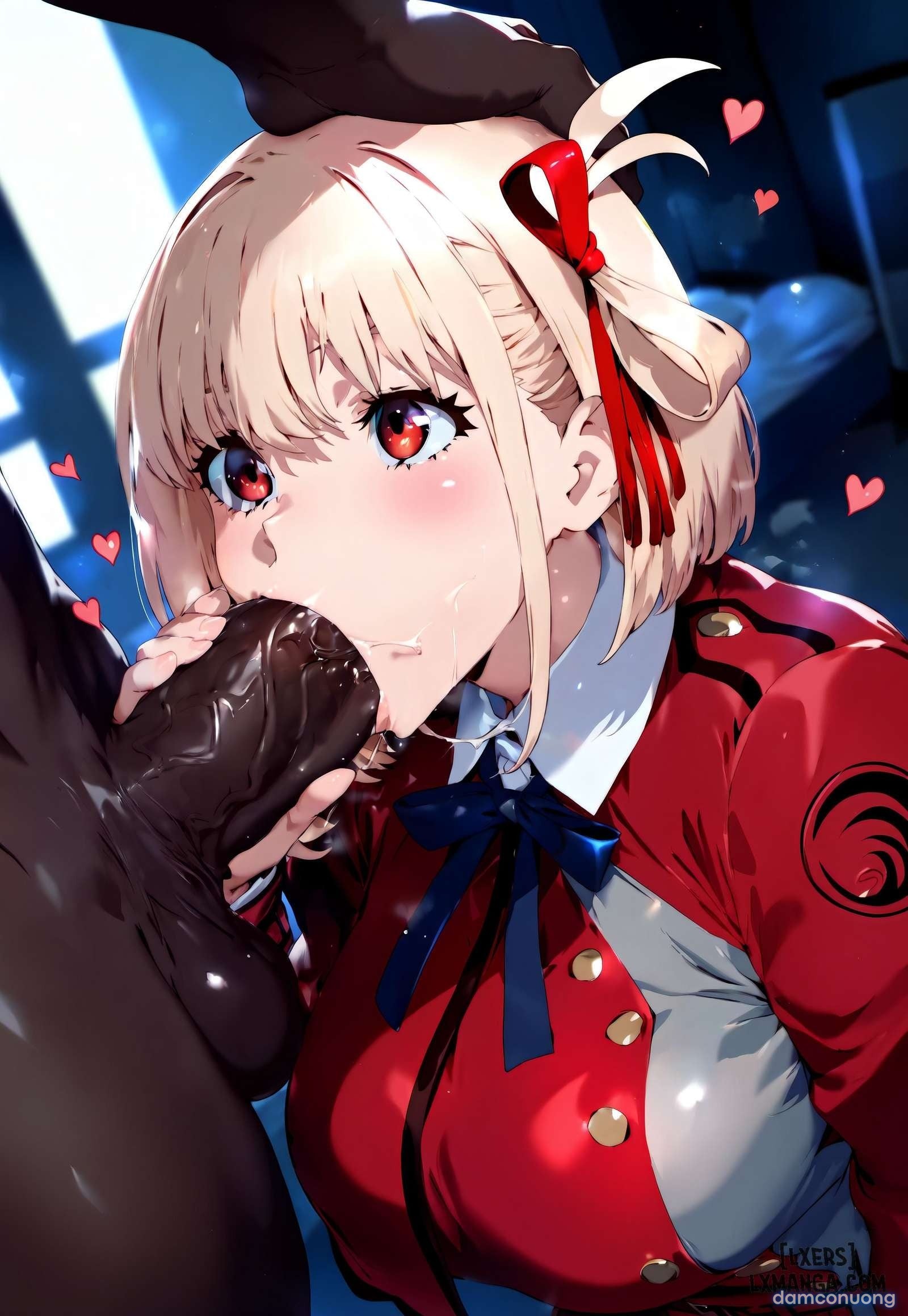 Patreon Artist. 