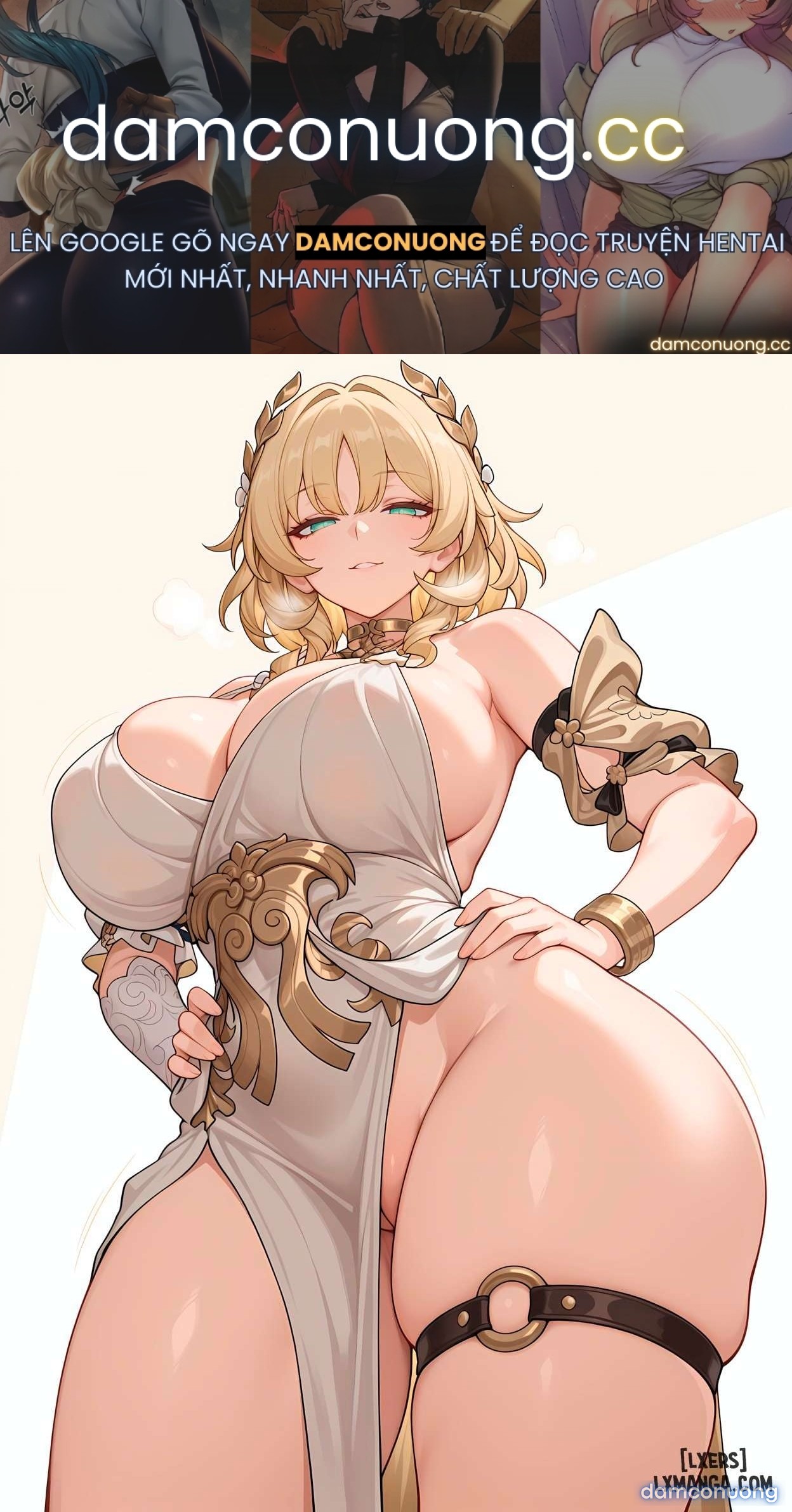 Patreon Artist. 