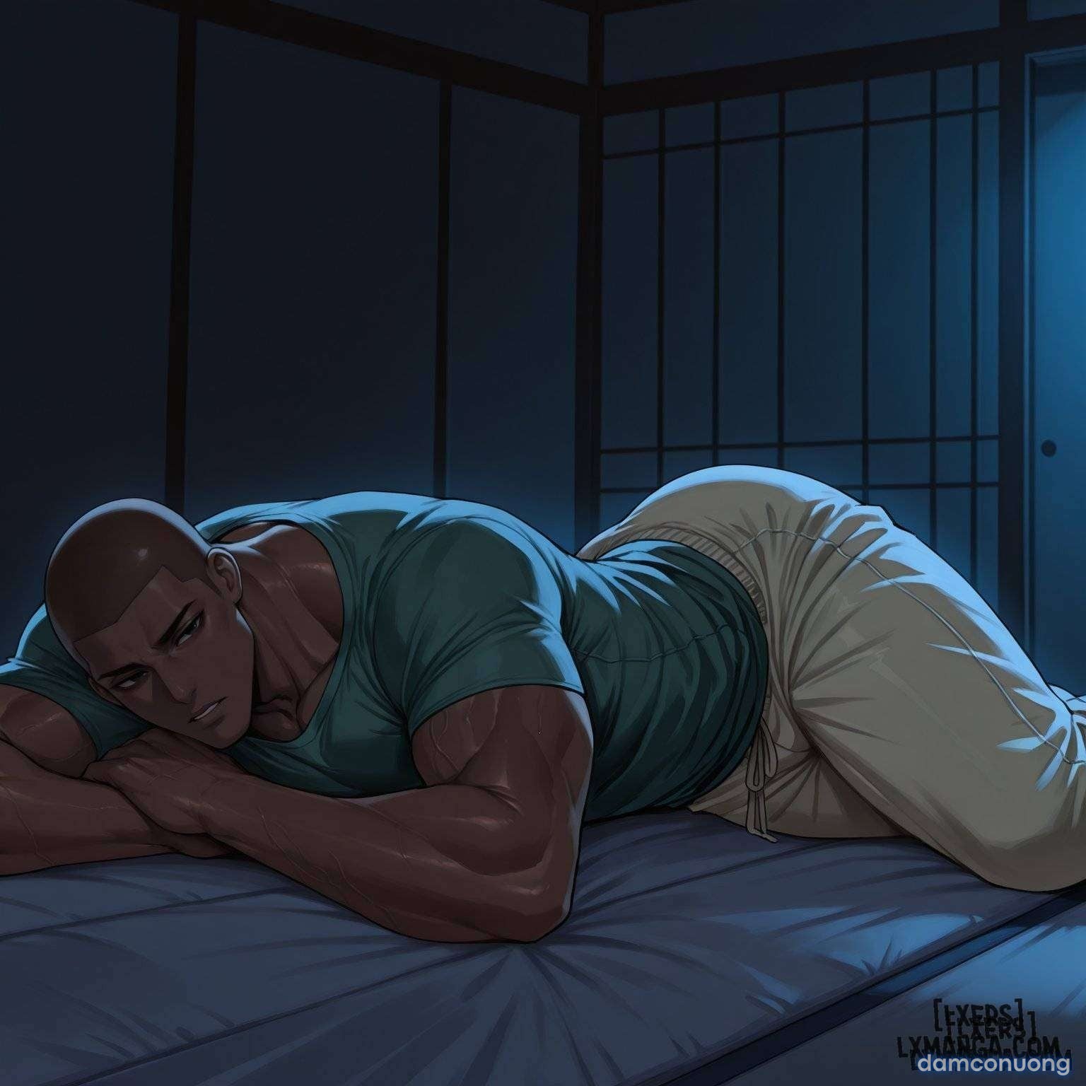 Patreon Artist. 