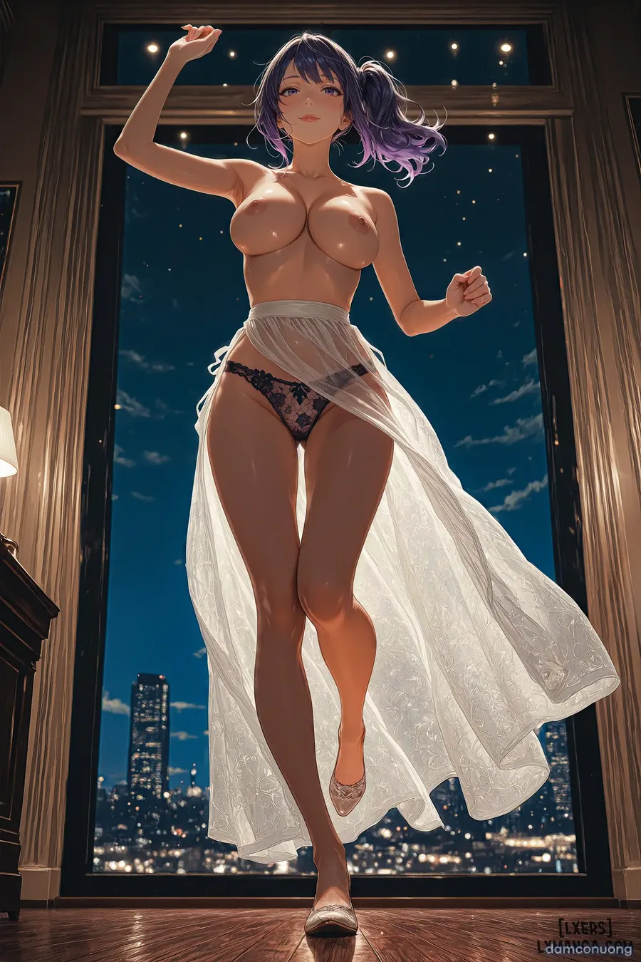 Patreon Artist. 