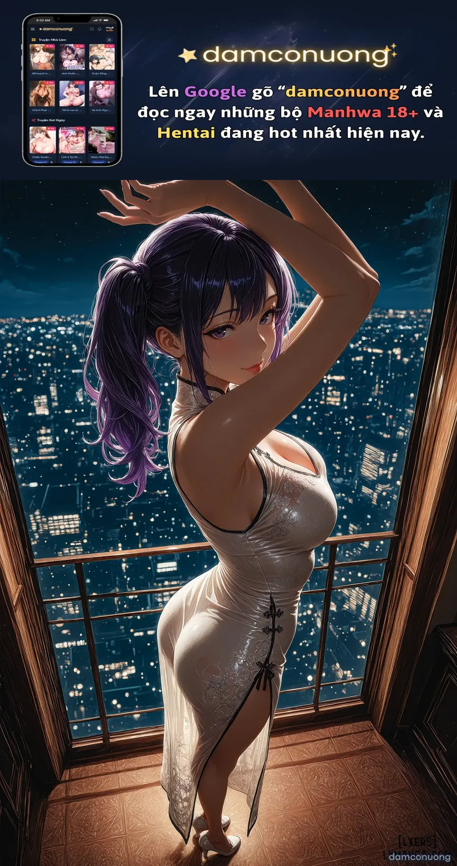 Patreon Artist. 