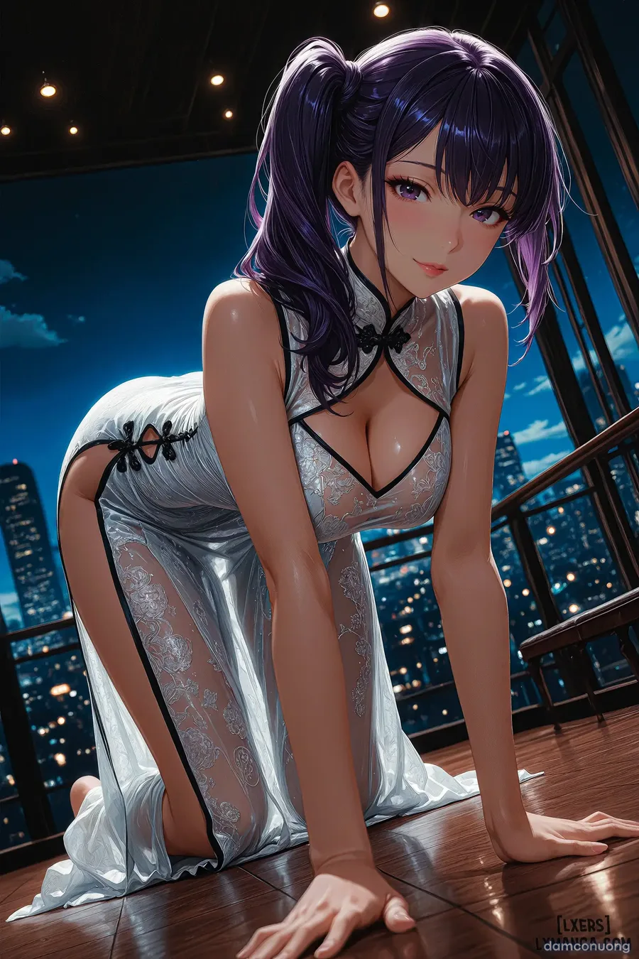 Patreon Artist. 