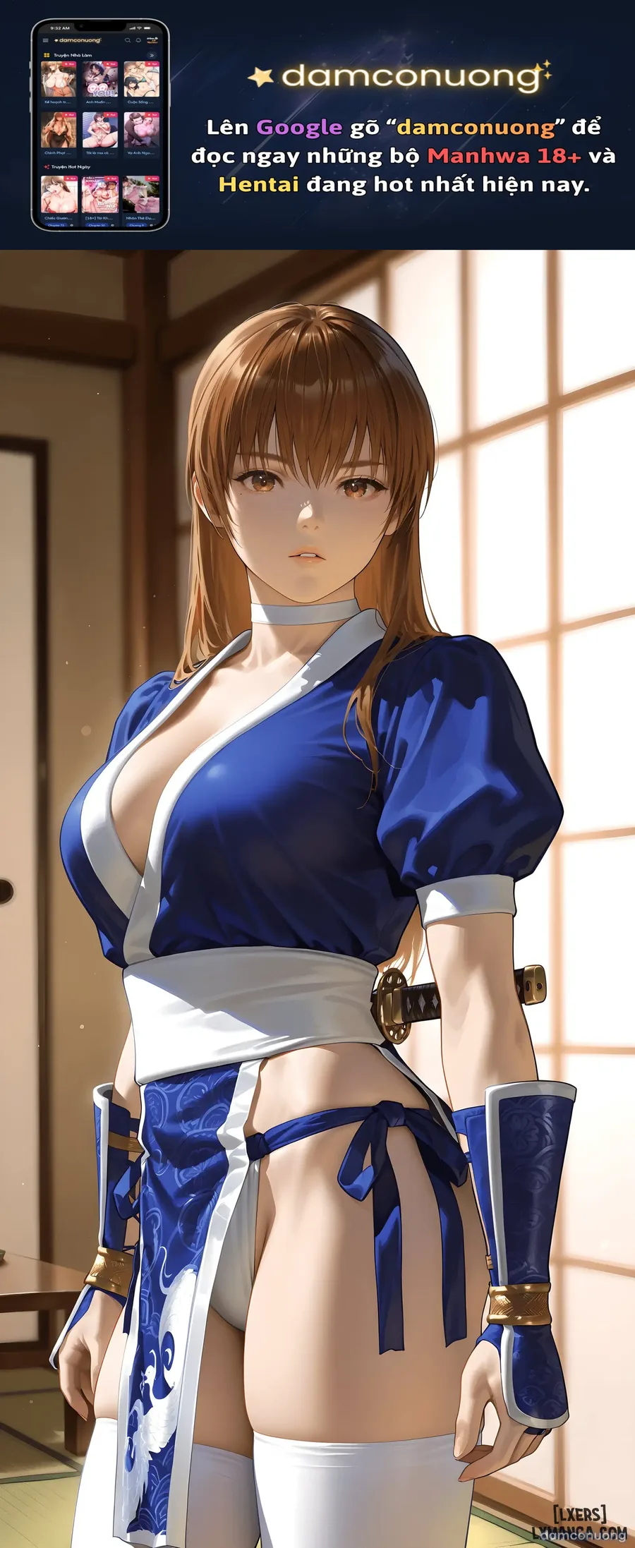 Patreon Artist. 