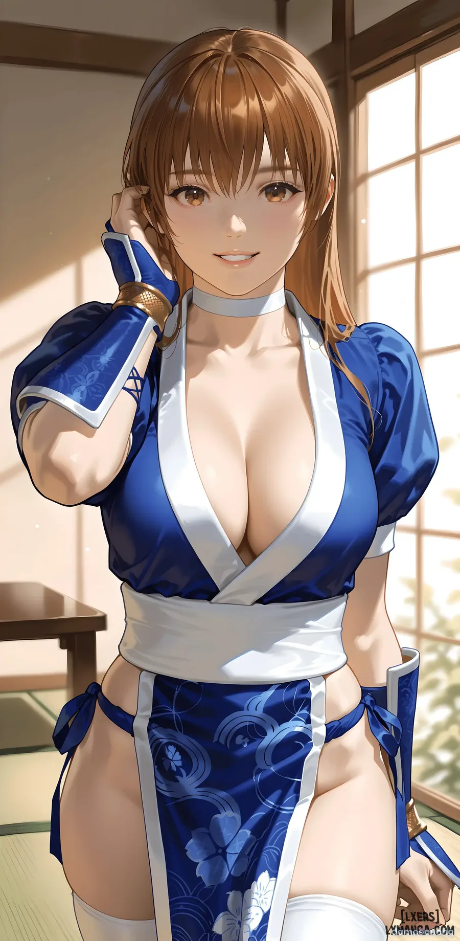 Patreon Artist. 