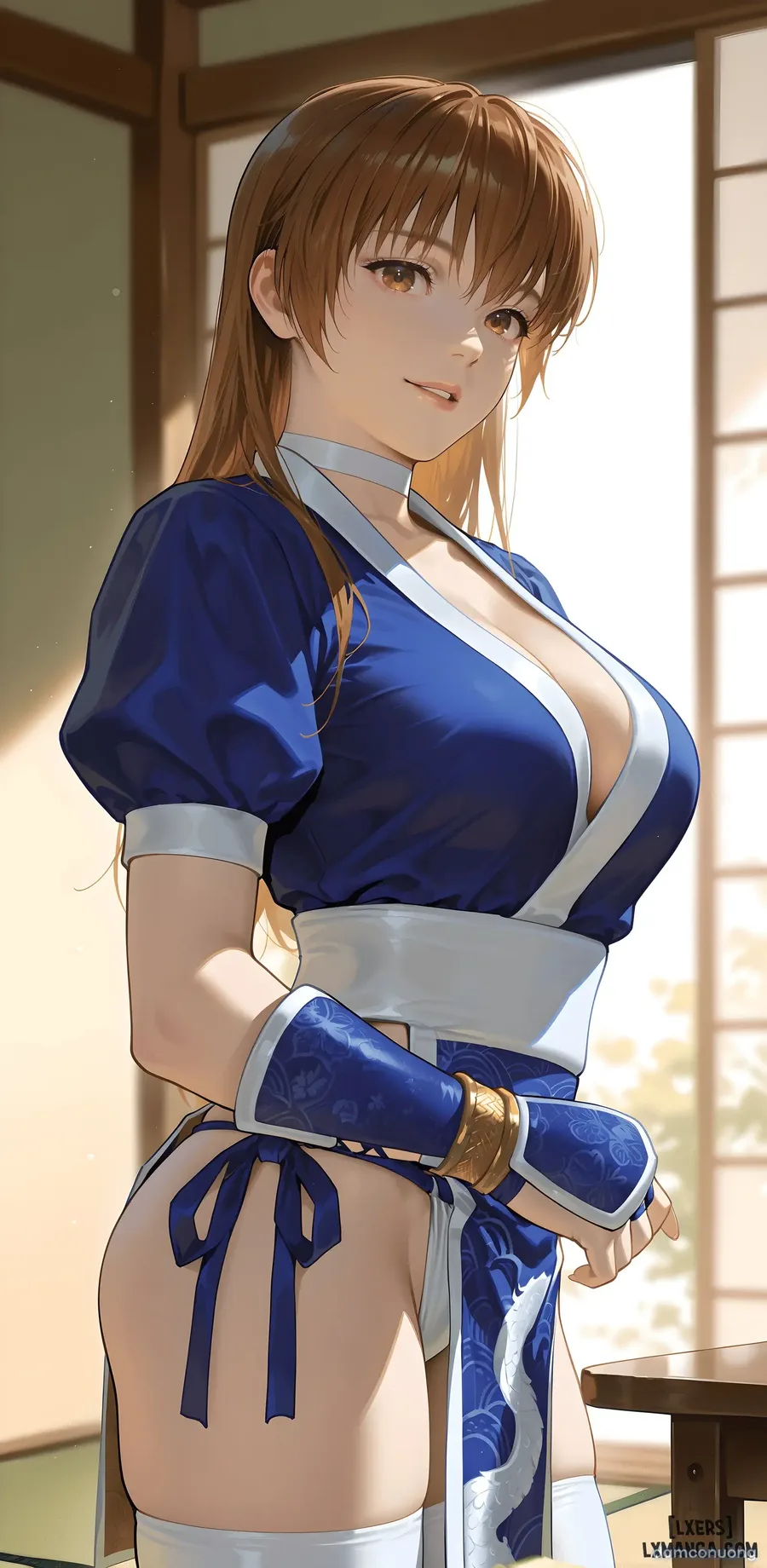 Patreon Artist. 