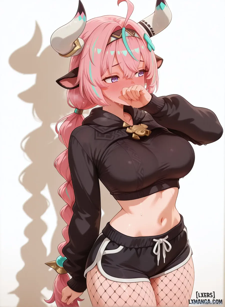 Patreon Artist. 
