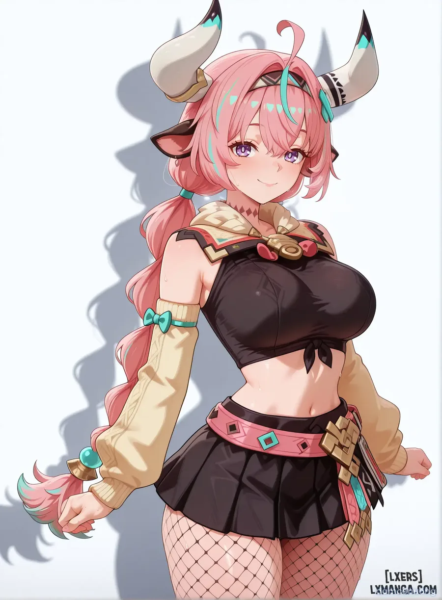 Patreon Artist. 