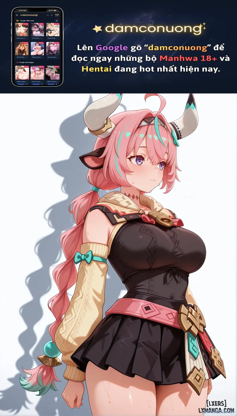 Patreon Artist. 