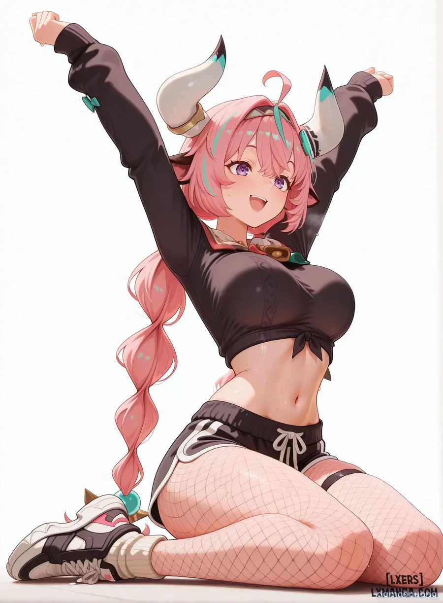 Patreon Artist. 
