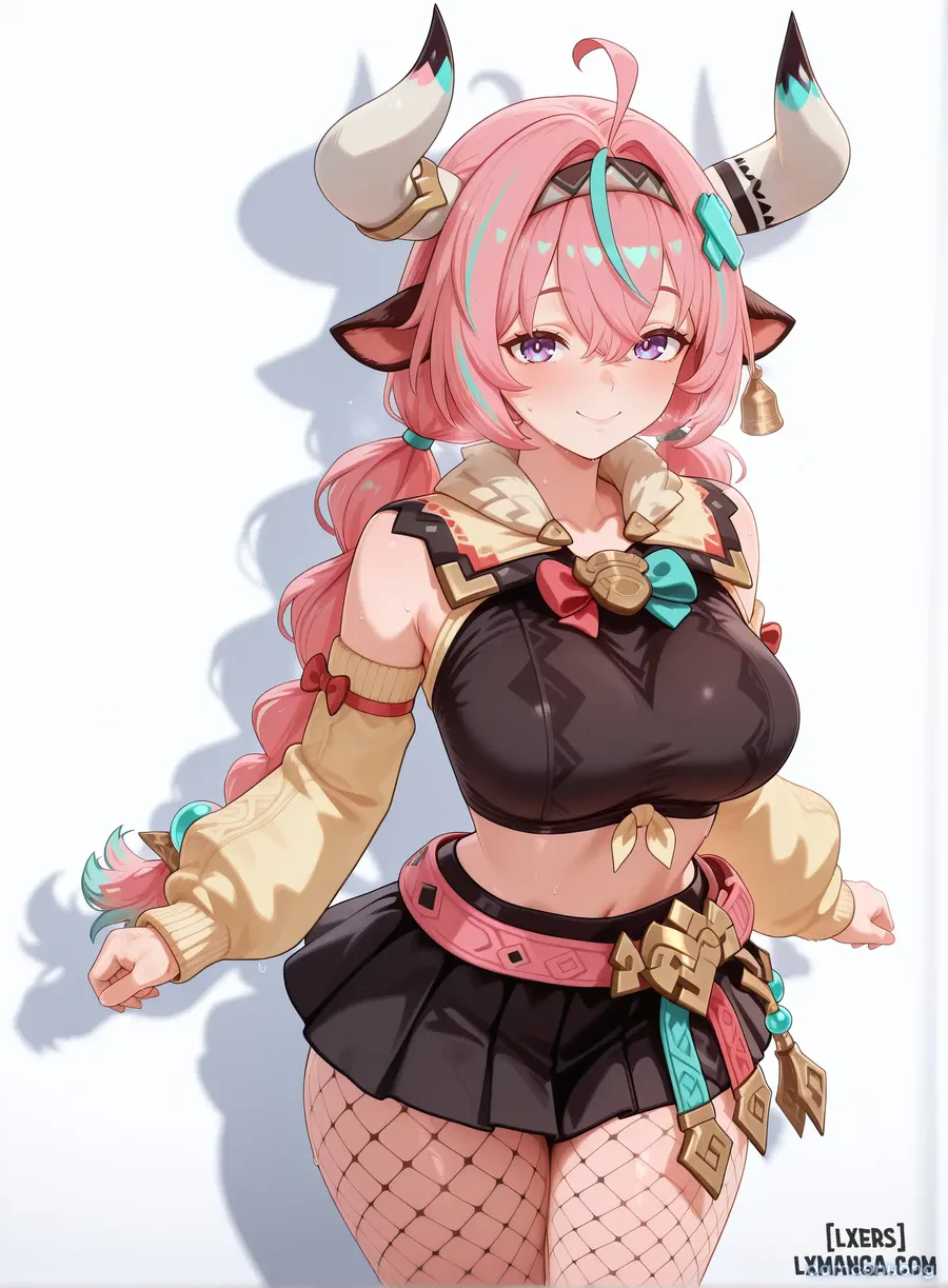 Patreon Artist. 