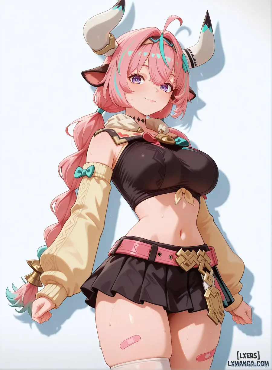 Patreon Artist. 