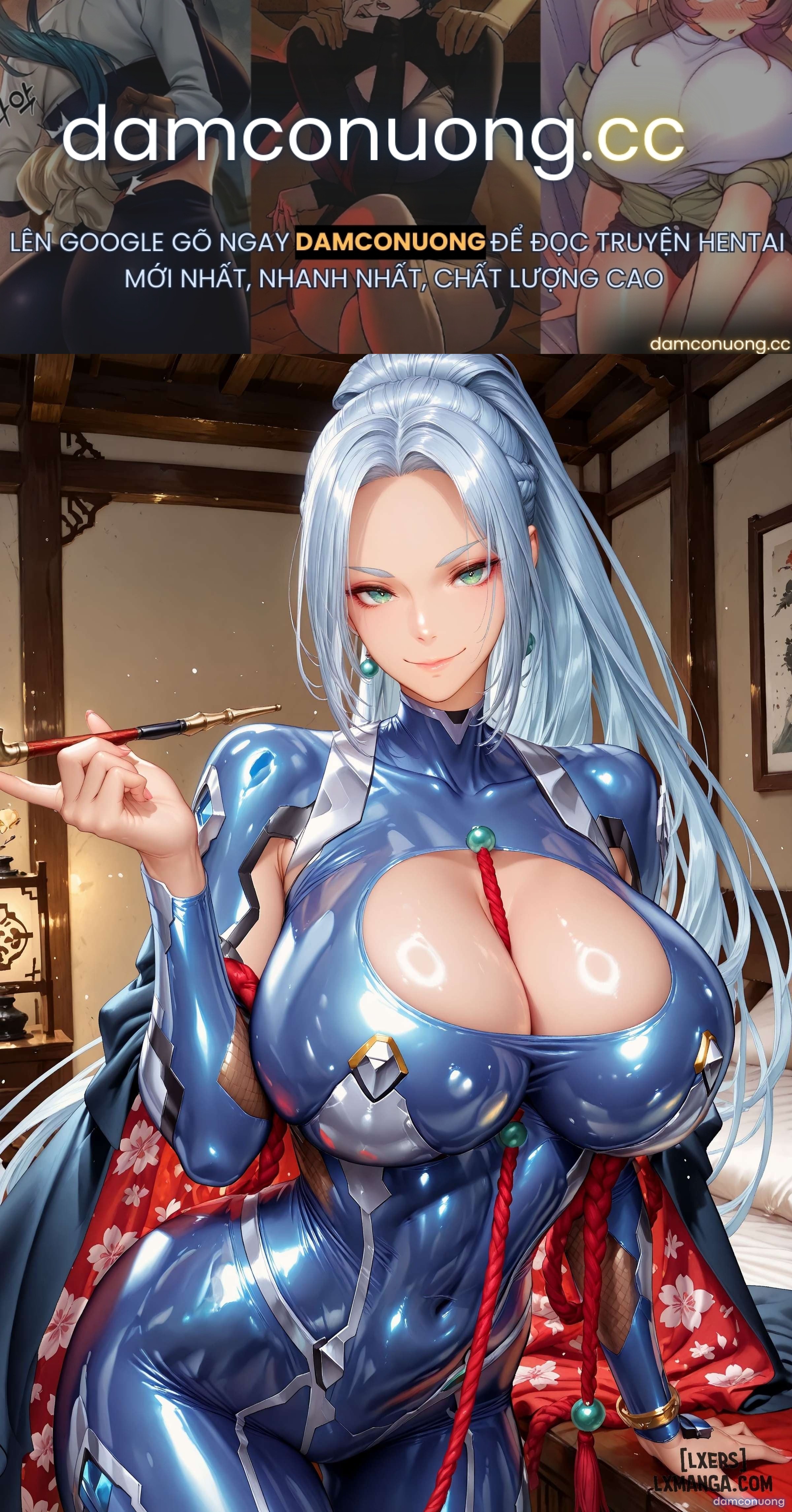 Patreon Artist. 