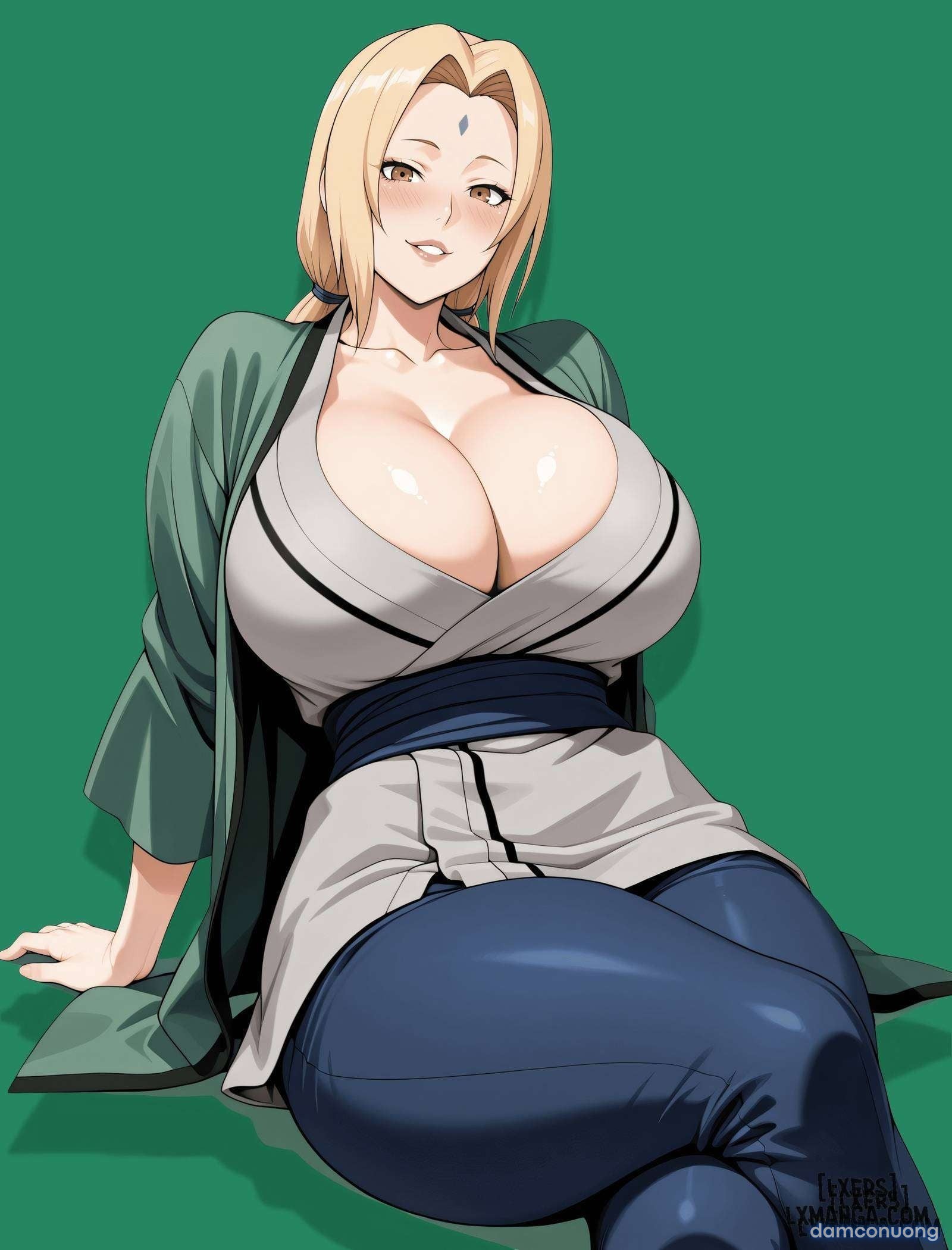 Patreon Artist. 
