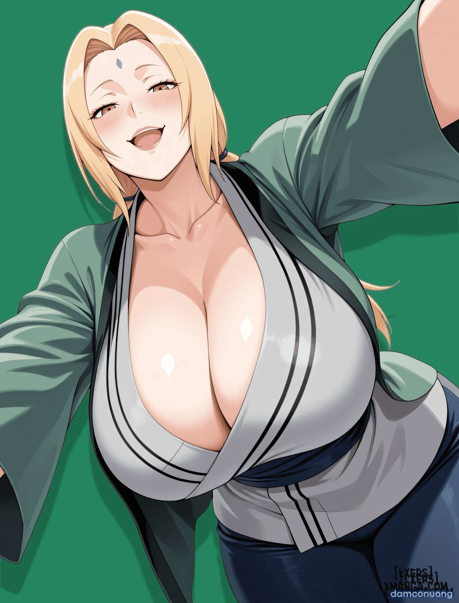 Patreon Artist. 
