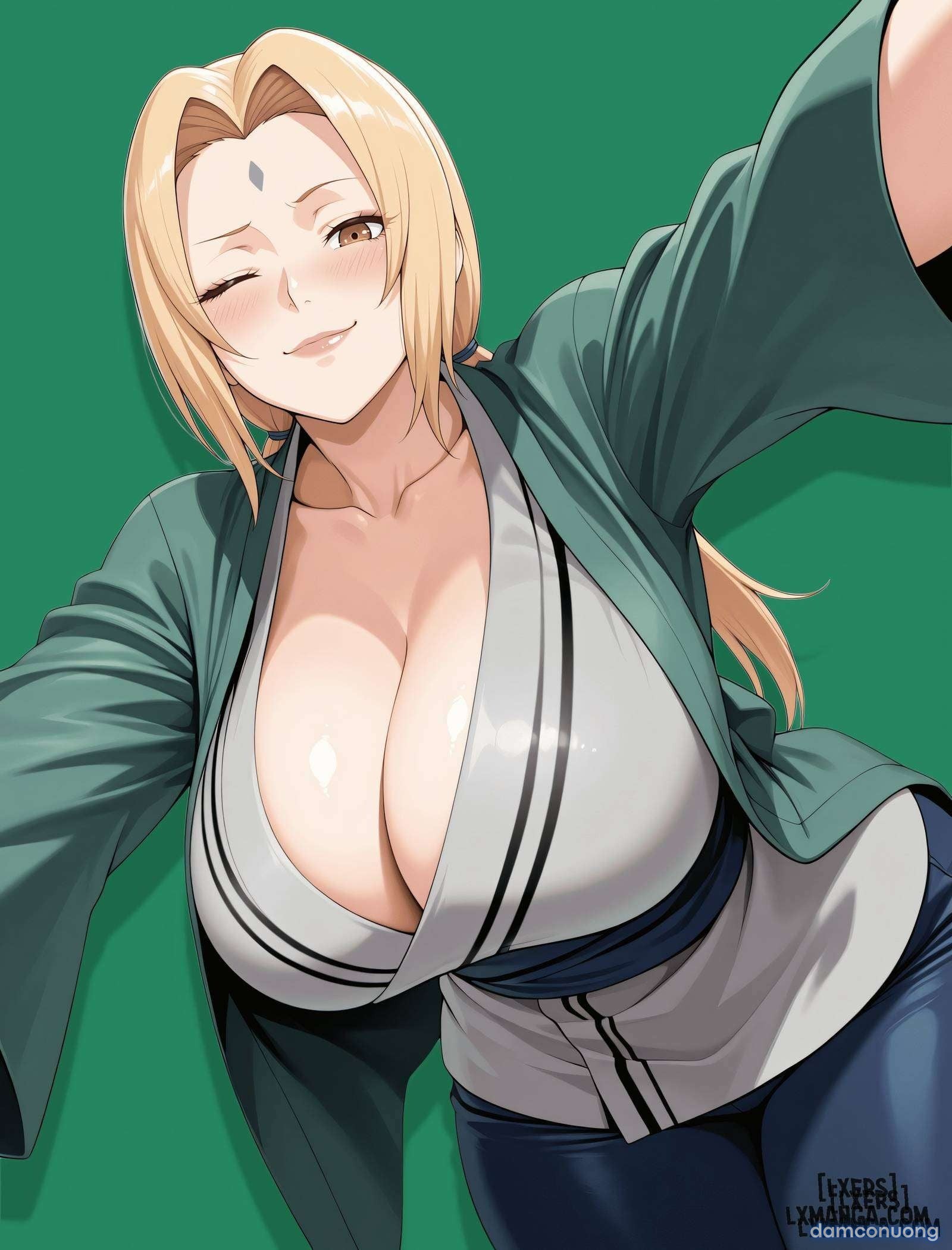 Patreon Artist. 