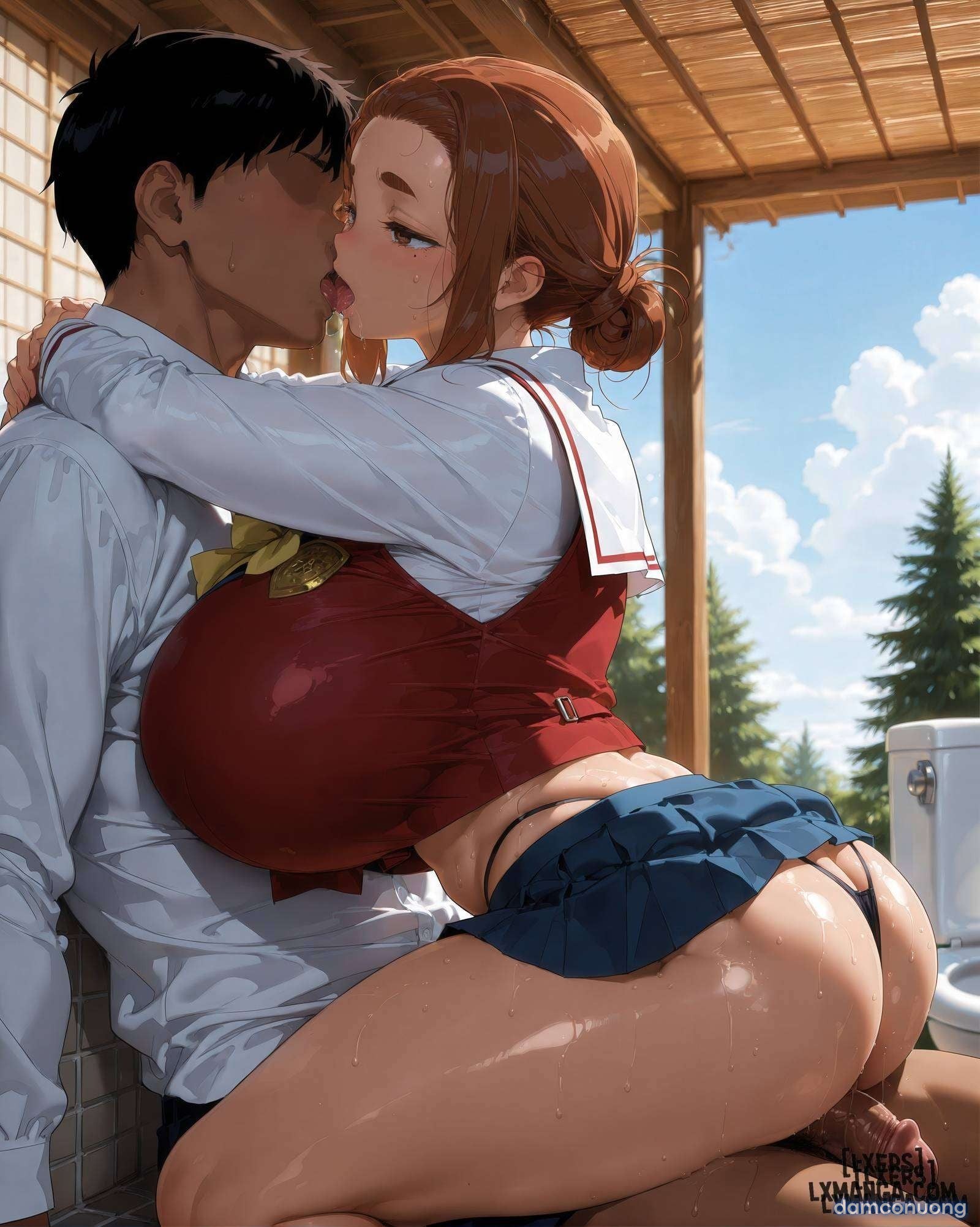Patreon Artist. 