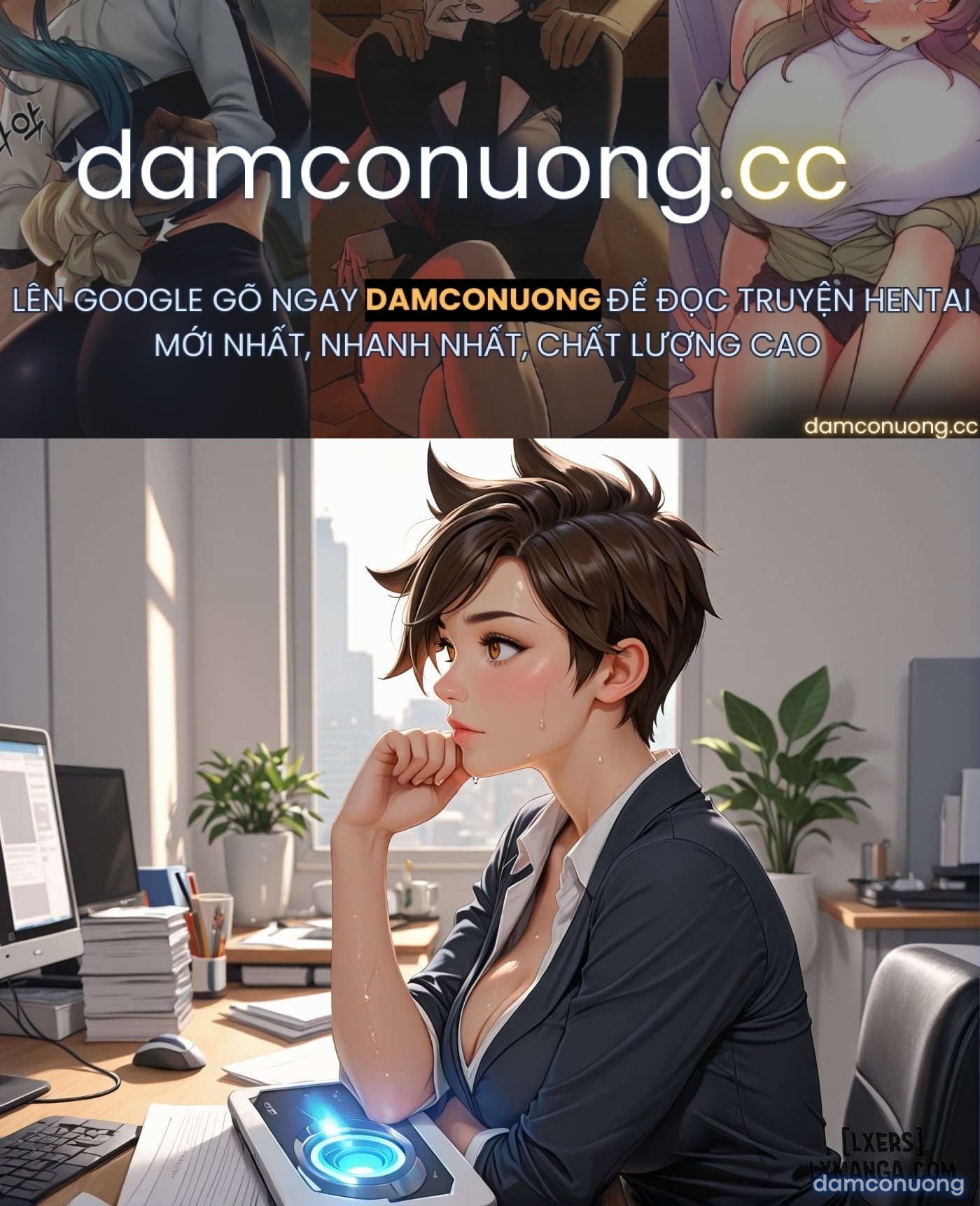 Patreon Artist. 