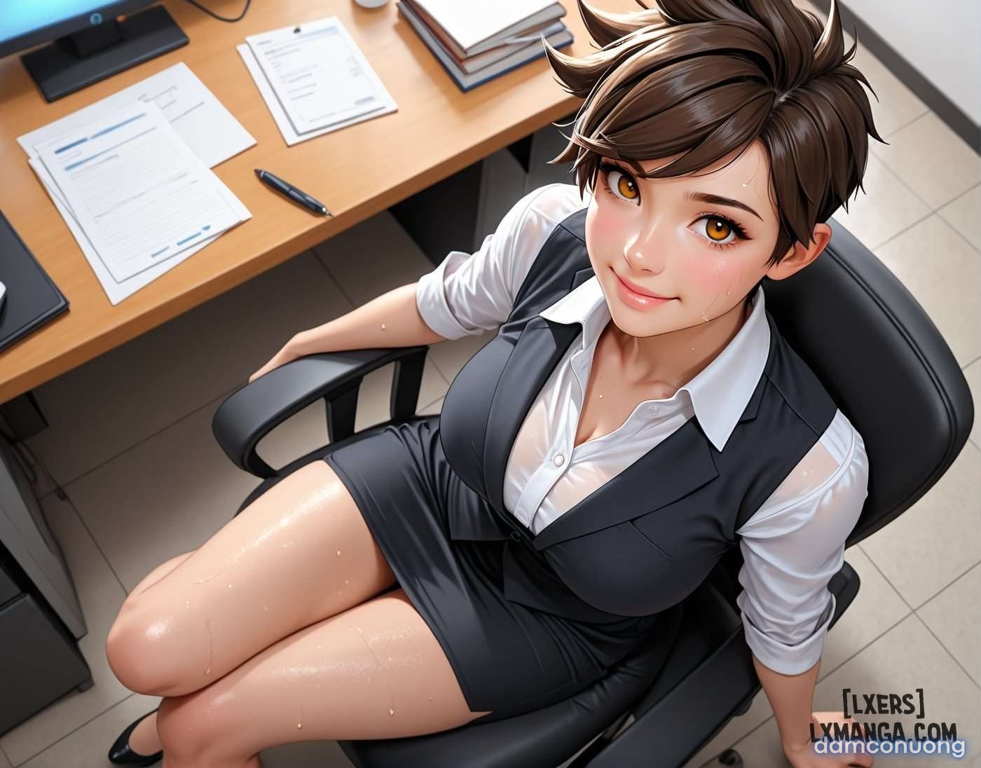 Patreon Artist. 