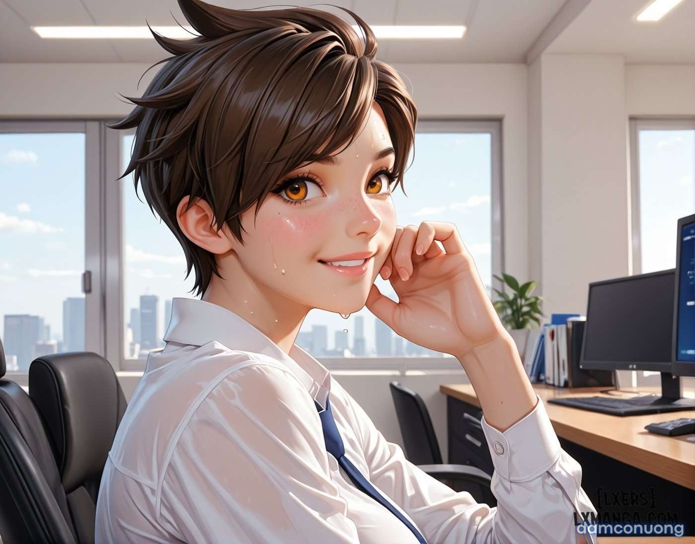 Patreon Artist. 