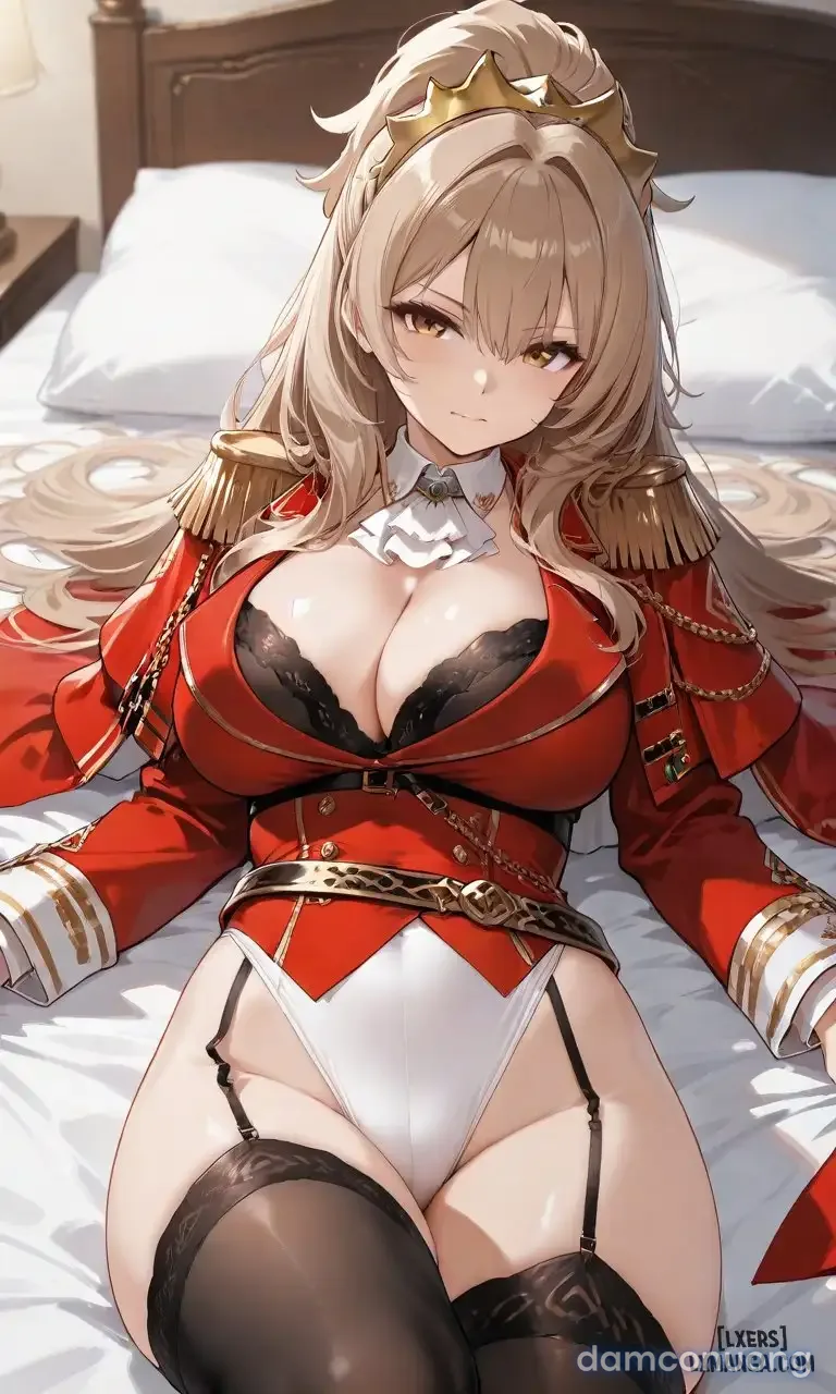 Patreon Artist. 