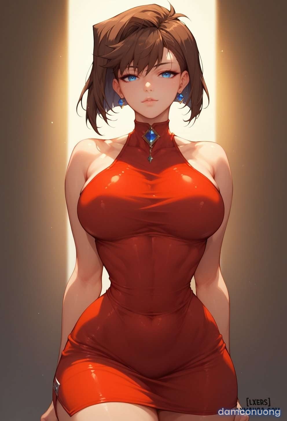 Patreon Artist. 