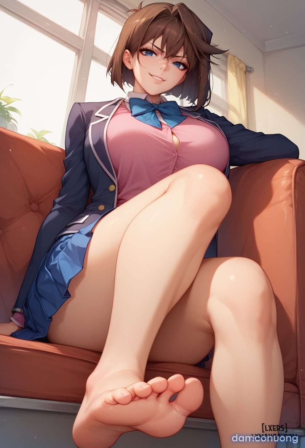 Patreon Artist. 