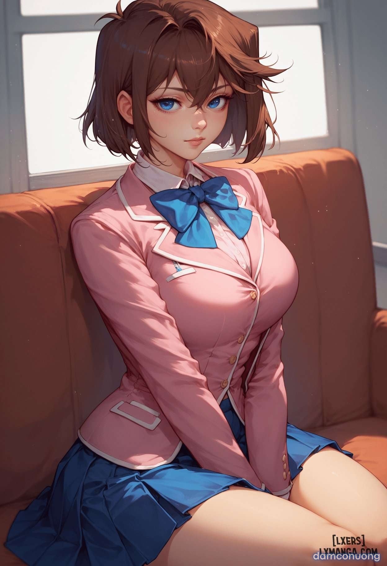 Patreon Artist. 