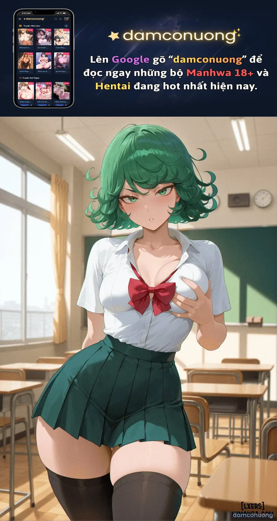 Patreon Artist. 