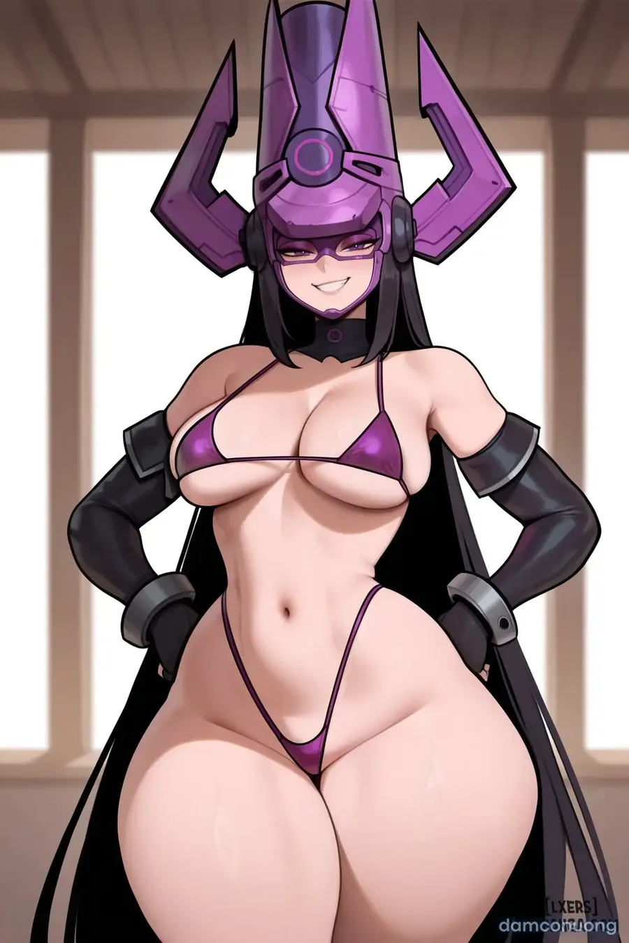 Patreon Artist. 