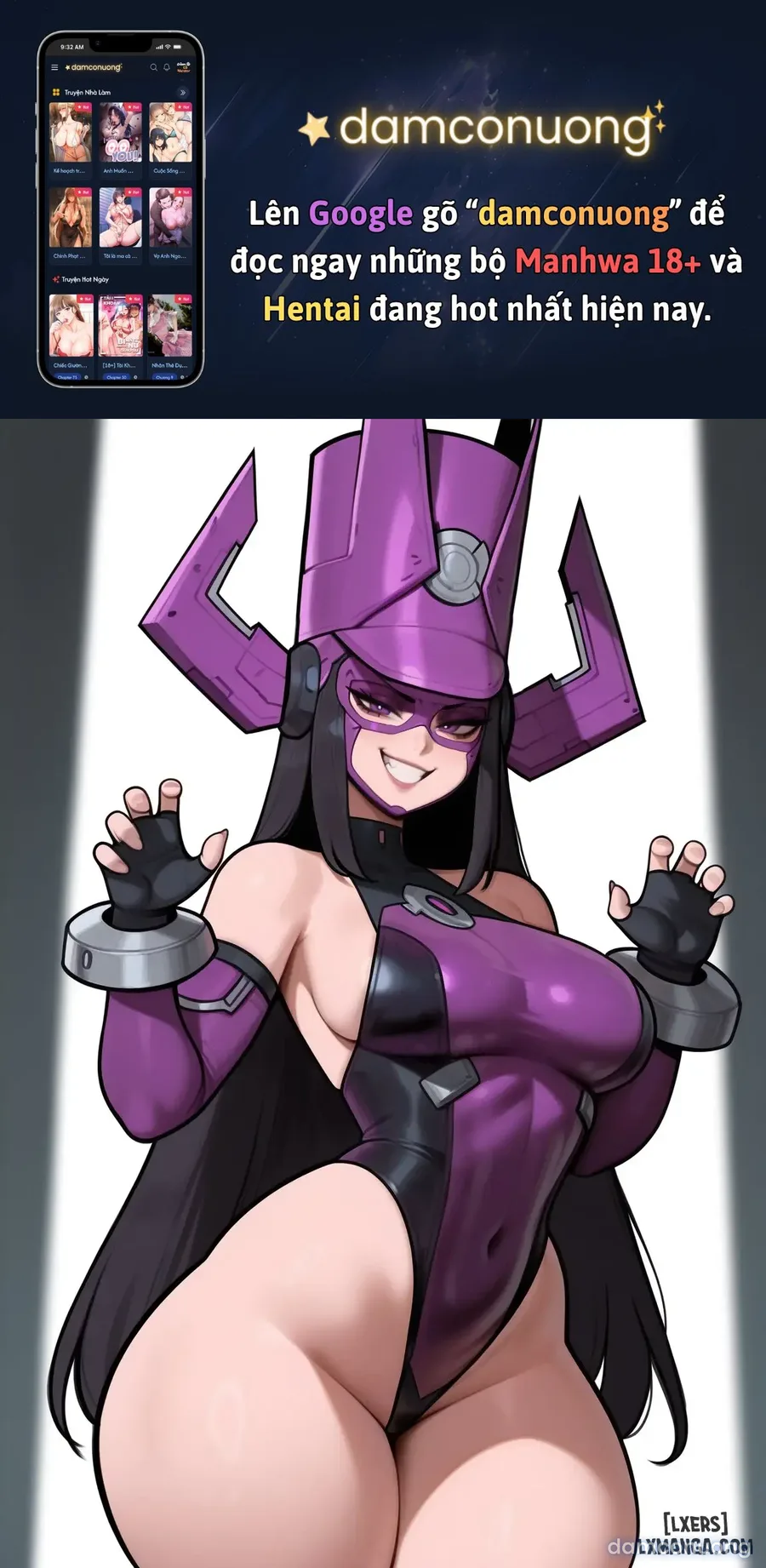 Patreon Artist. 