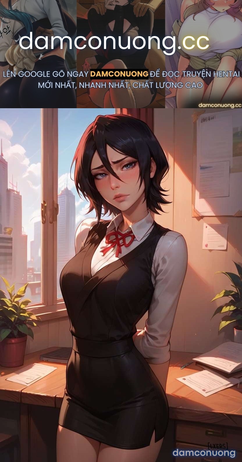 Patreon Artist. 