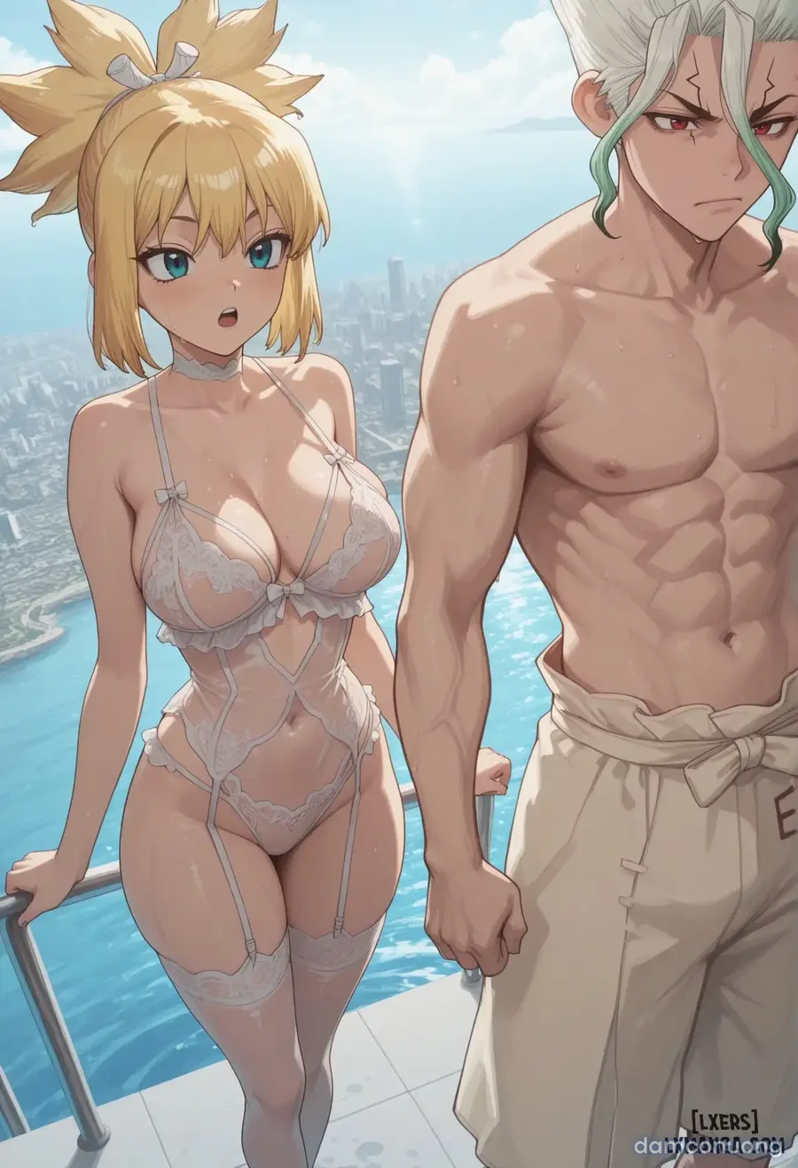Patreon Artist. 