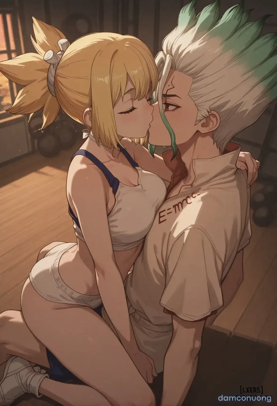 Patreon Artist. 