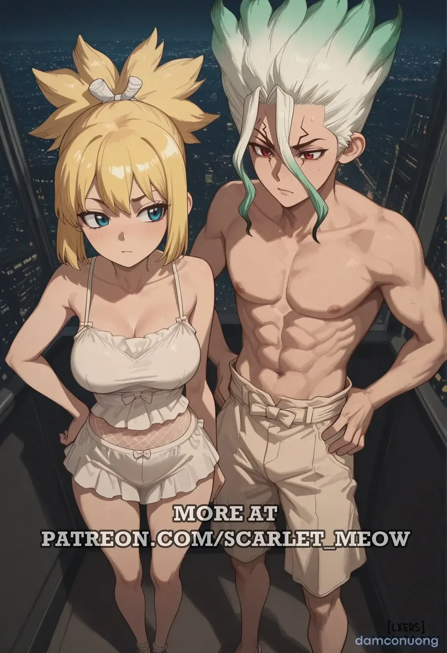 Patreon Artist. 