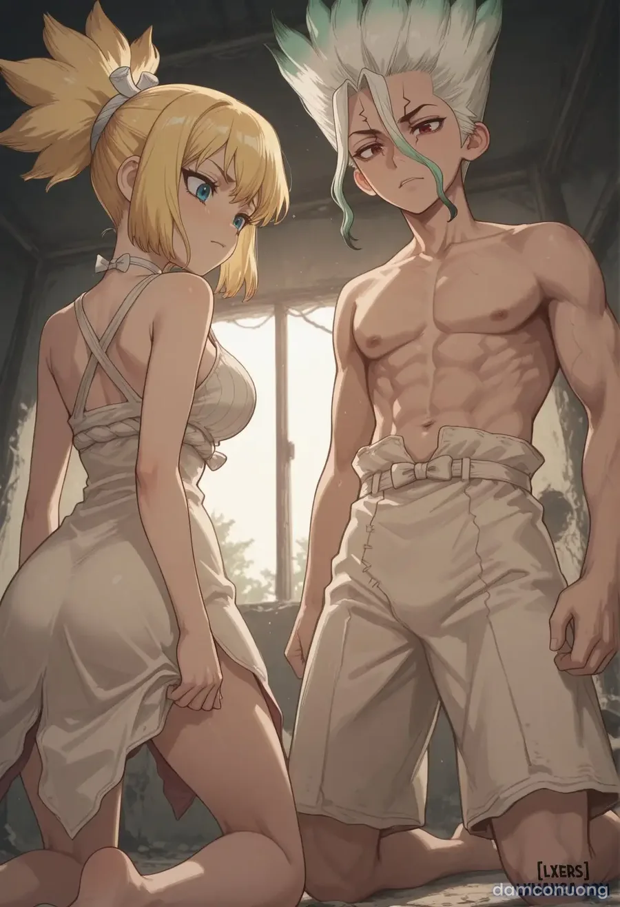 Patreon Artist. 