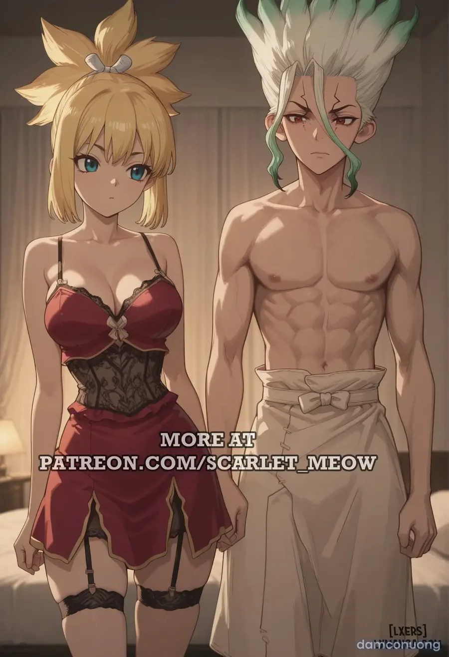 Patreon Artist. 