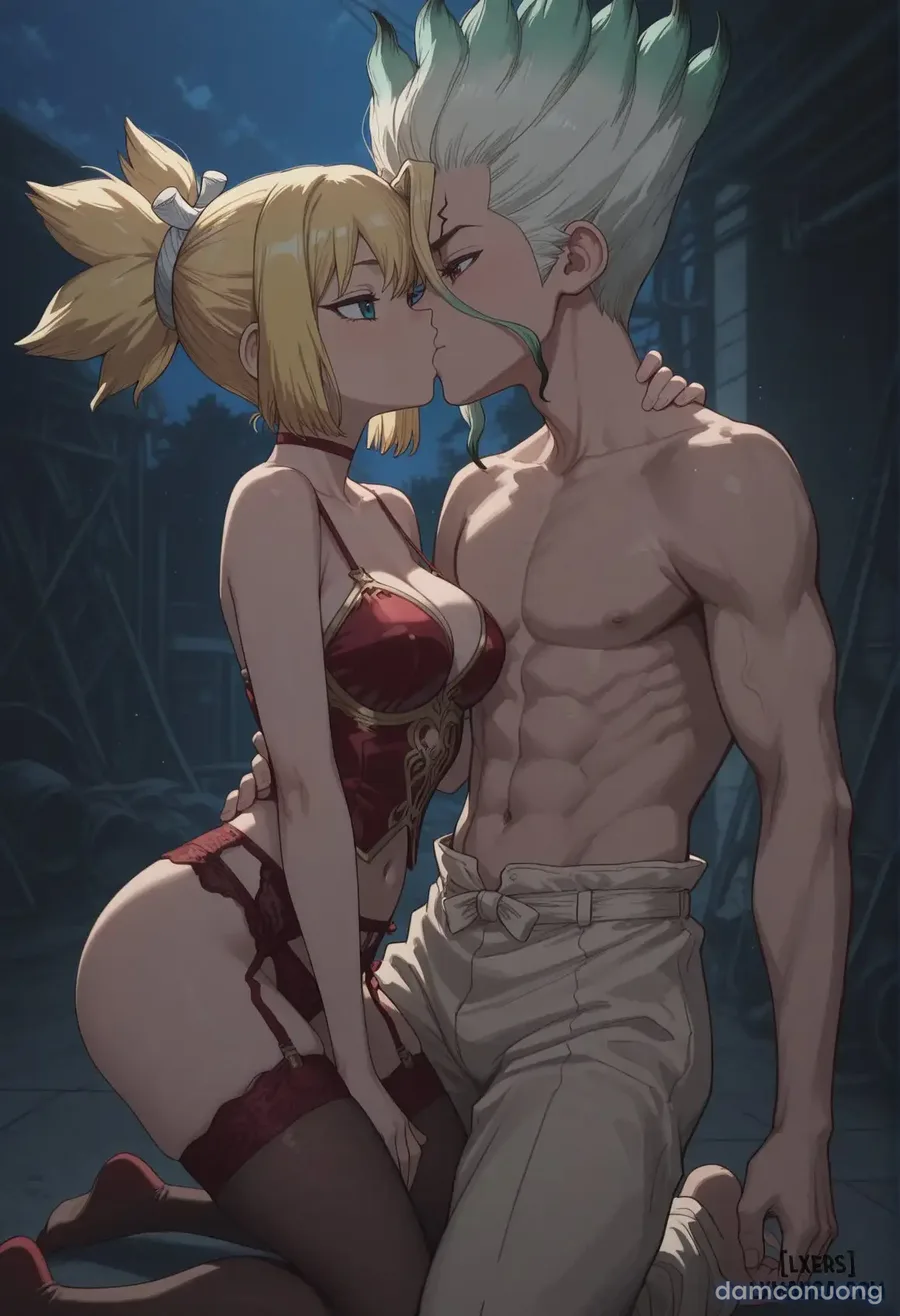 Patreon Artist. 