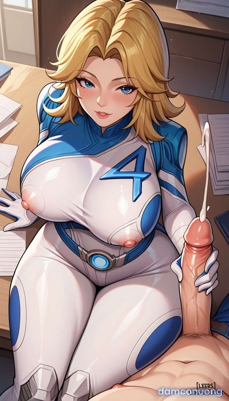 Patreon Artist. 
