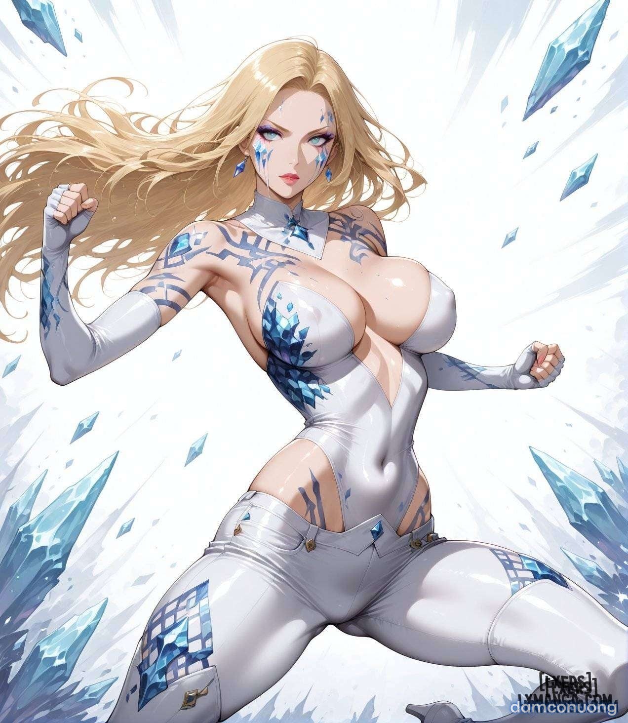 Patreon Artist. 