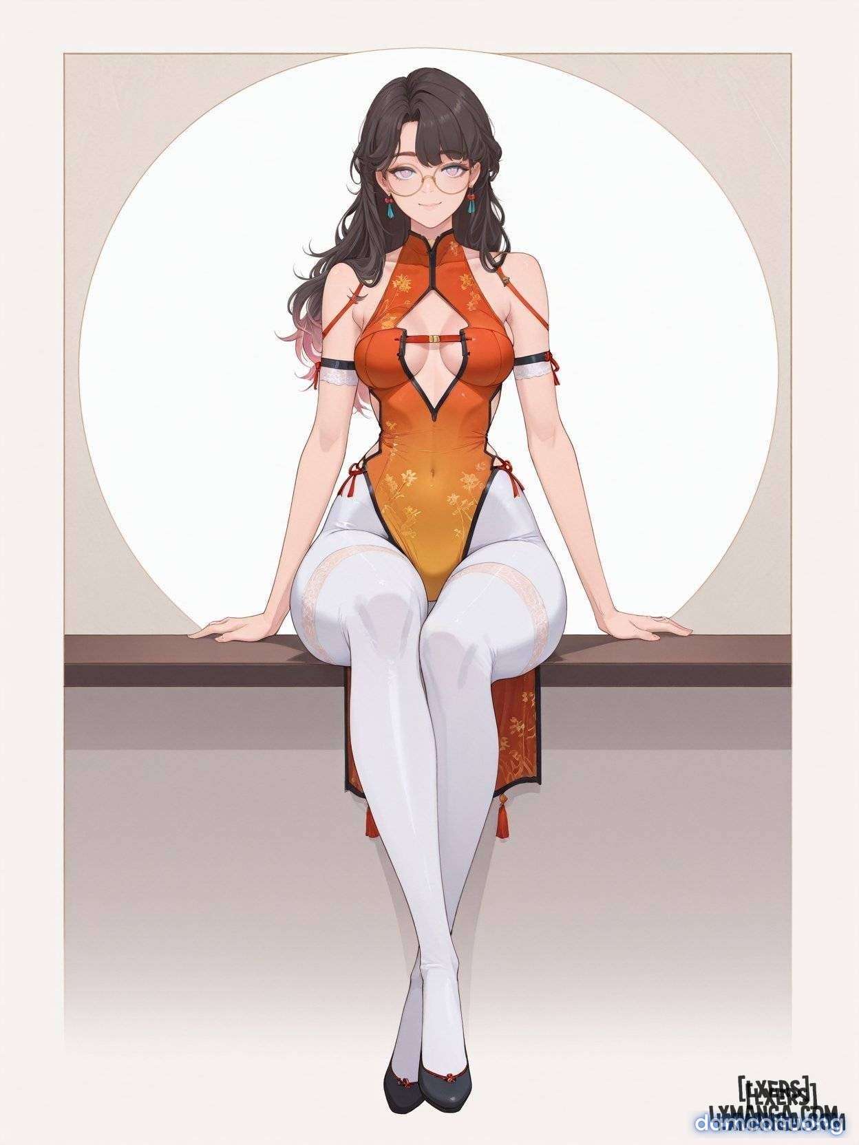 Patreon Artist. 