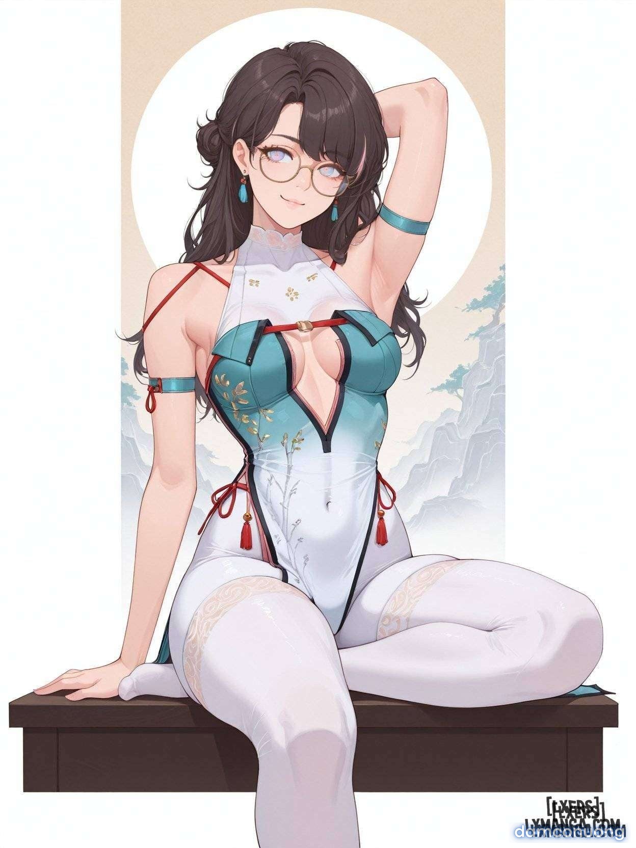 Patreon Artist. 